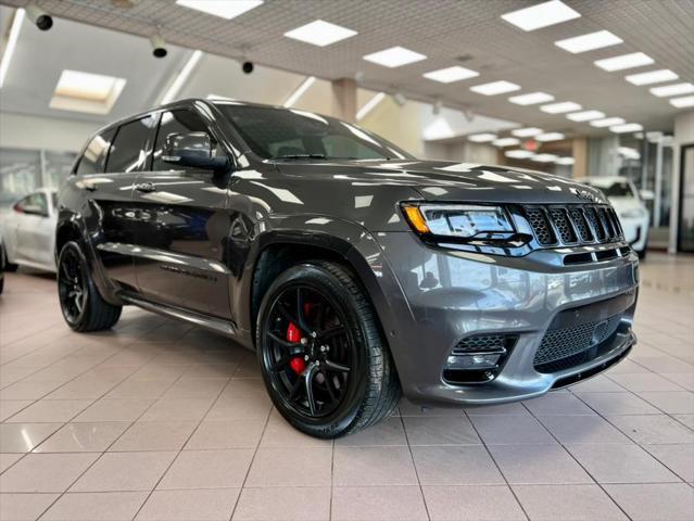 used 2020 Jeep Grand Cherokee car, priced at $48,900