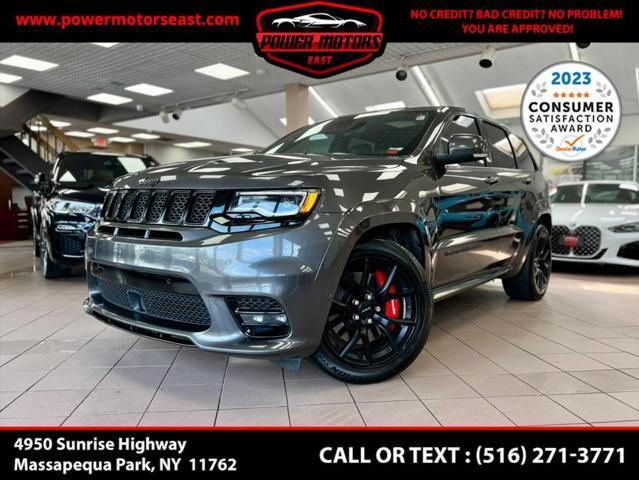 used 2020 Jeep Grand Cherokee car, priced at $48,900