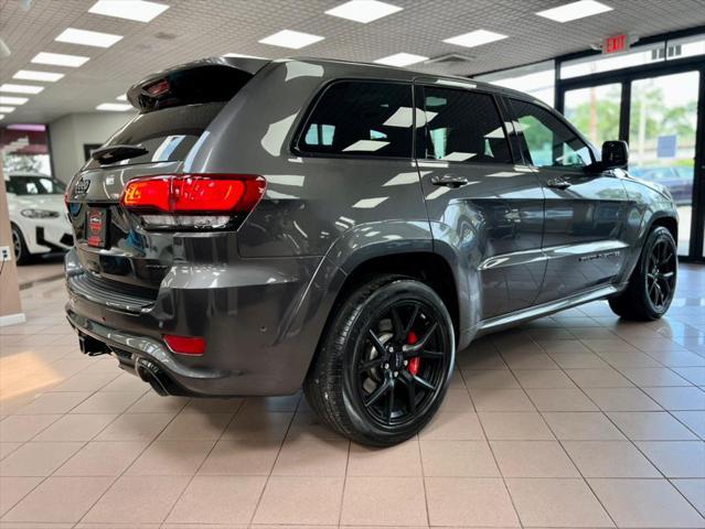 used 2020 Jeep Grand Cherokee car, priced at $48,900