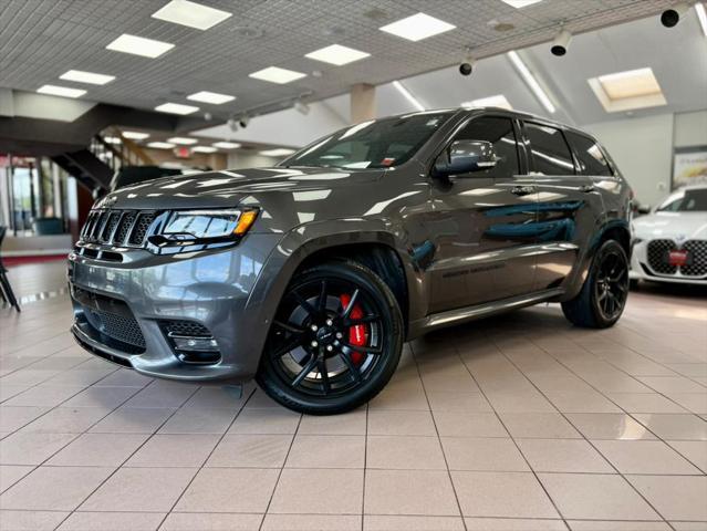 used 2020 Jeep Grand Cherokee car, priced at $48,900