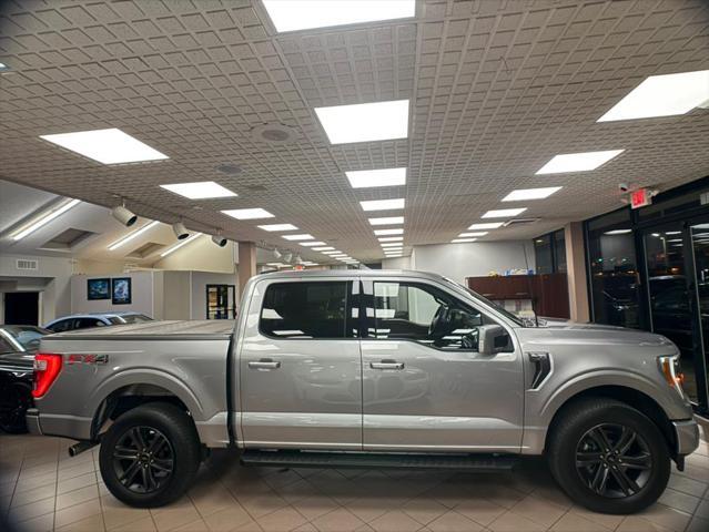 used 2022 Ford F-150 car, priced at $39,400