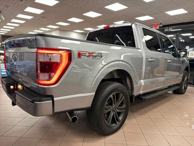 used 2022 Ford F-150 car, priced at $39,400