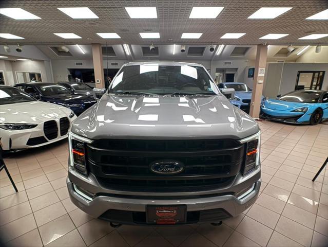 used 2022 Ford F-150 car, priced at $39,400