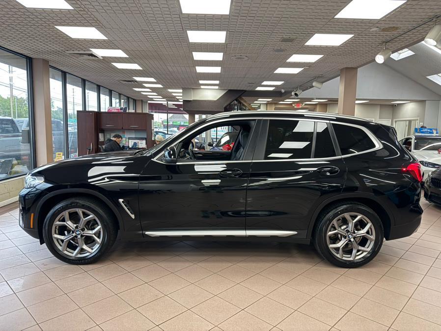 used 2023 BMW X3 car, priced at $22,800