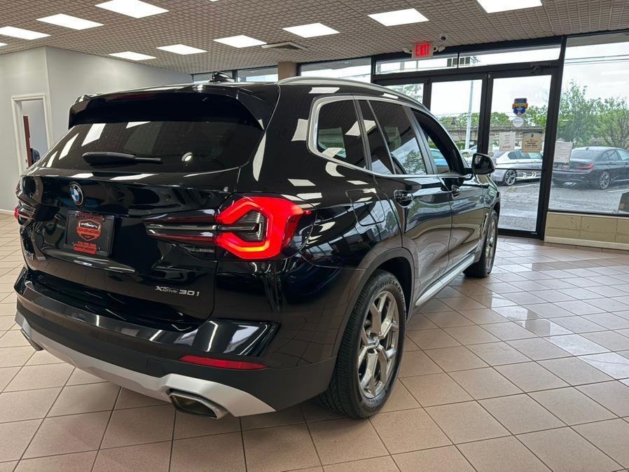 used 2023 BMW X3 car, priced at $22,800