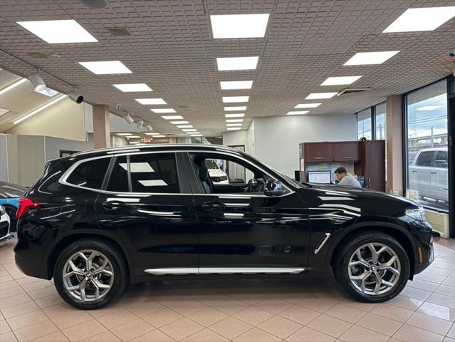used 2023 BMW X3 car, priced at $26,400