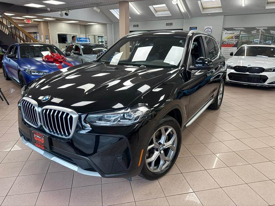 used 2023 BMW X3 car, priced at $22,800