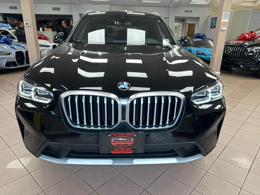 used 2023 BMW X3 car, priced at $22,800