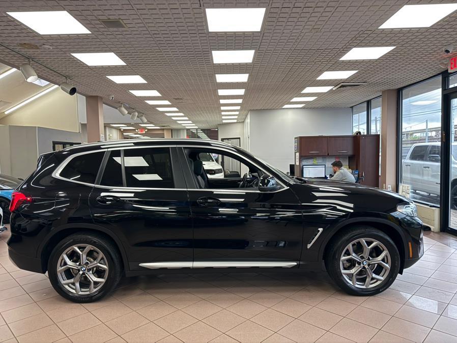 used 2023 BMW X3 car, priced at $22,800