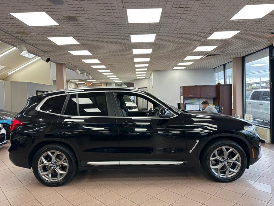 used 2023 BMW X3 car, priced at $22,800