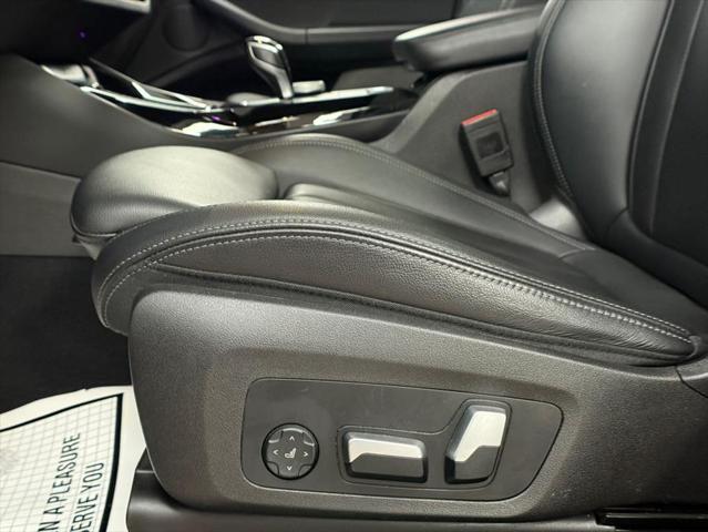 used 2023 BMW X3 car, priced at $26,400