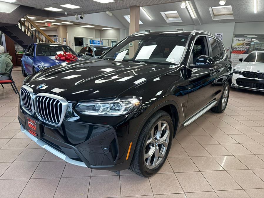 used 2023 BMW X3 car, priced at $22,800