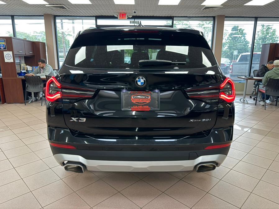 used 2023 BMW X3 car, priced at $22,800