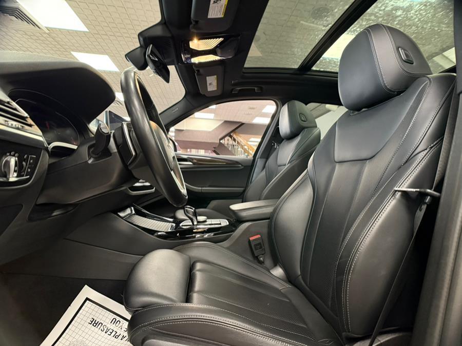 used 2023 BMW X3 car, priced at $22,800