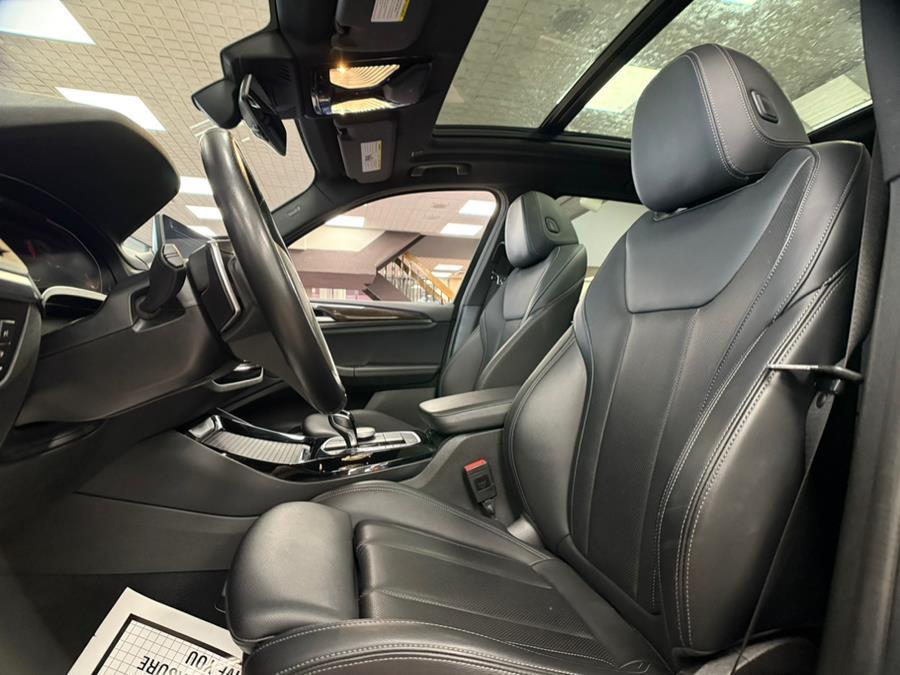 used 2023 BMW X3 car, priced at $22,800