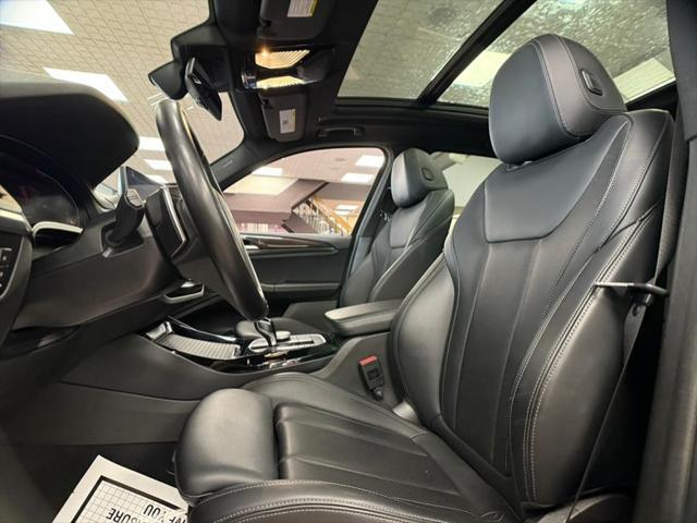 used 2023 BMW X3 car, priced at $26,400
