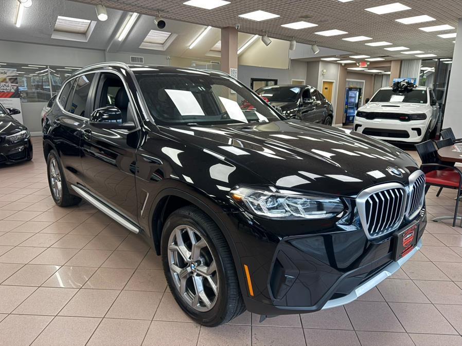 used 2023 BMW X3 car, priced at $22,800