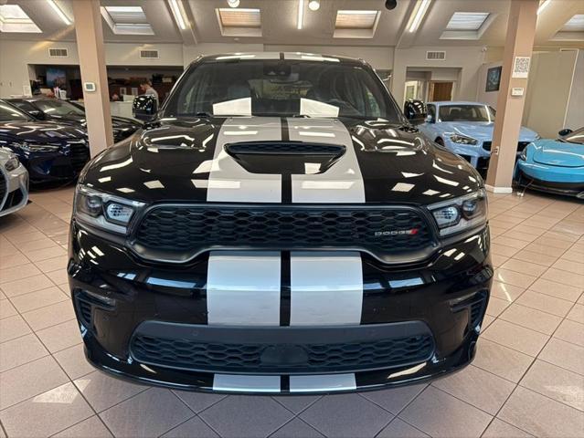 used 2022 Dodge Durango car, priced at $24,800