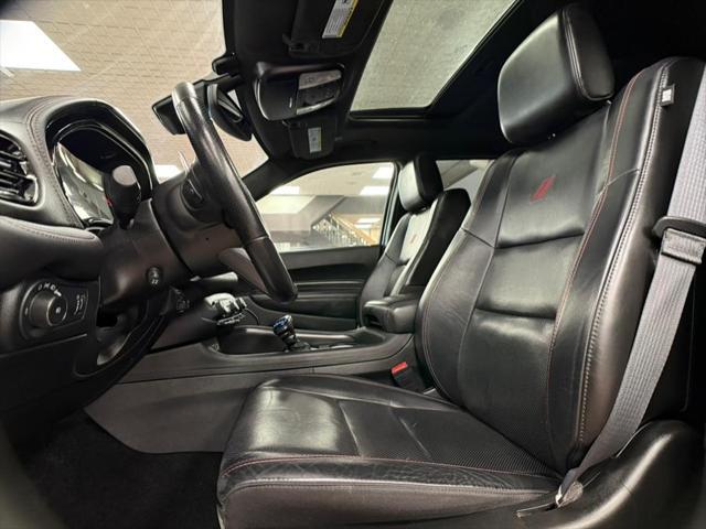 used 2022 Dodge Durango car, priced at $24,800