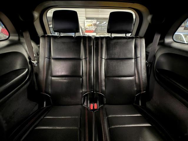 used 2022 Dodge Durango car, priced at $24,800