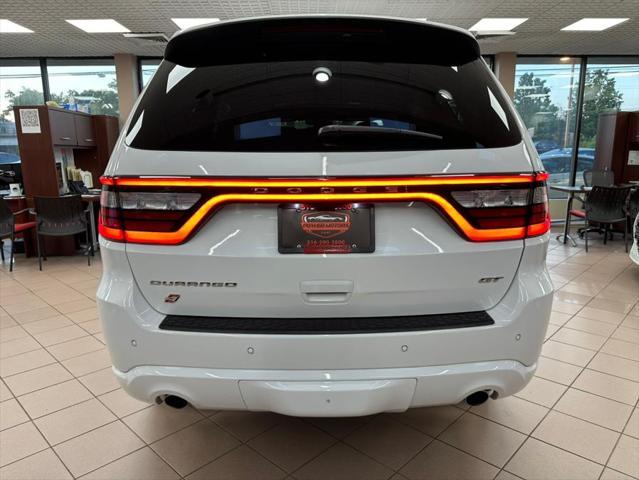used 2023 Dodge Durango car, priced at $24,500