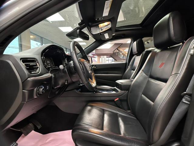 used 2023 Dodge Durango car, priced at $24,500
