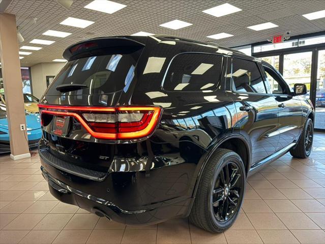 used 2023 Dodge Durango car, priced at $27,800