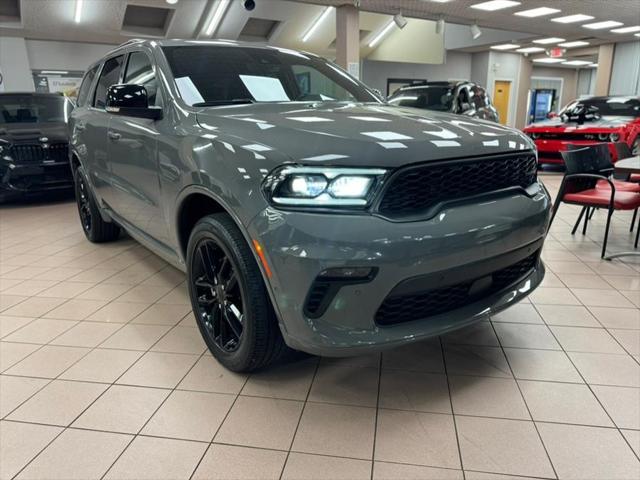 used 2023 Dodge Durango car, priced at $26,900