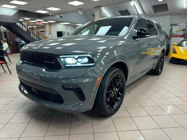 used 2023 Dodge Durango car, priced at $26,900