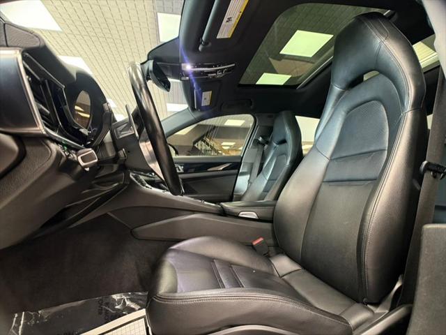used 2020 Porsche Panamera car, priced at $42,800