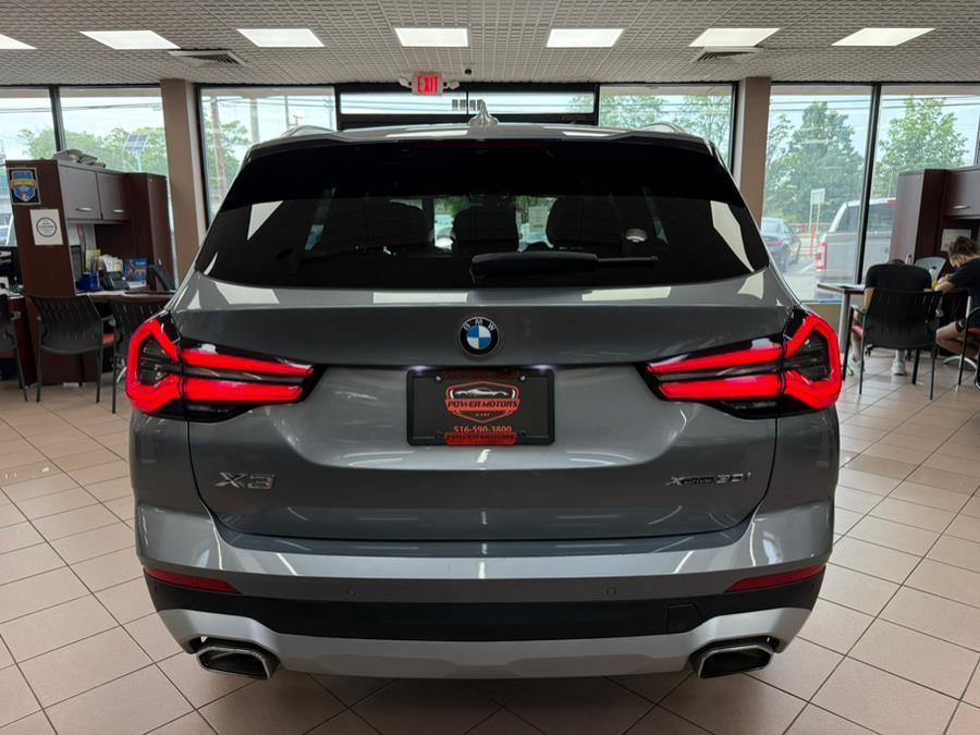 used 2024 BMW X3 car, priced at $25,200