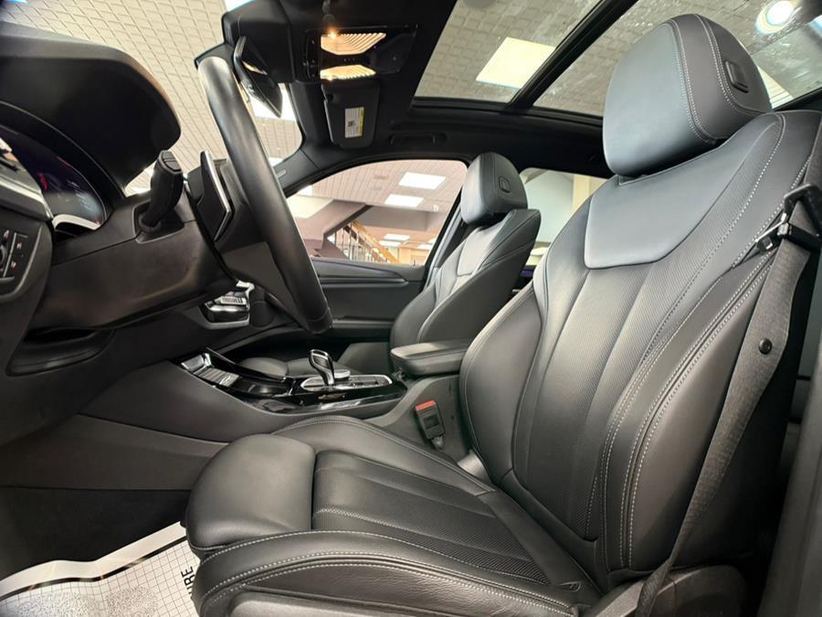 used 2024 BMW X3 car, priced at $25,200