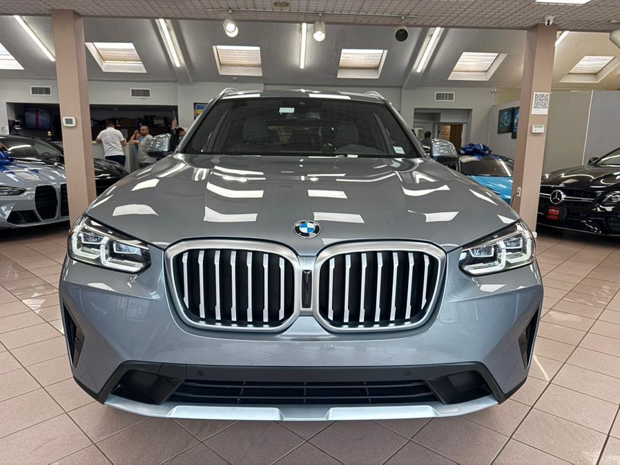 used 2024 BMW X3 car, priced at $25,200