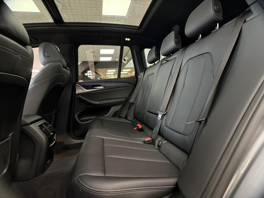used 2024 BMW X3 car, priced at $25,200