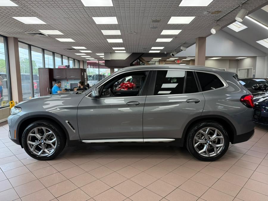 used 2024 BMW X3 car, priced at $25,200