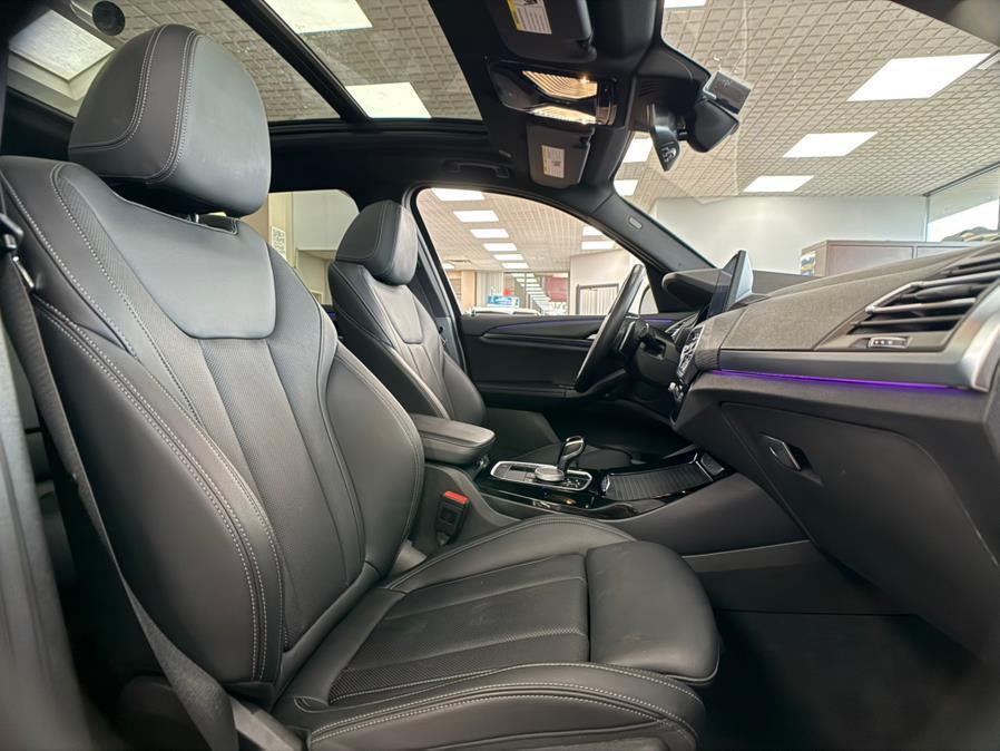 used 2024 BMW X3 car, priced at $25,200