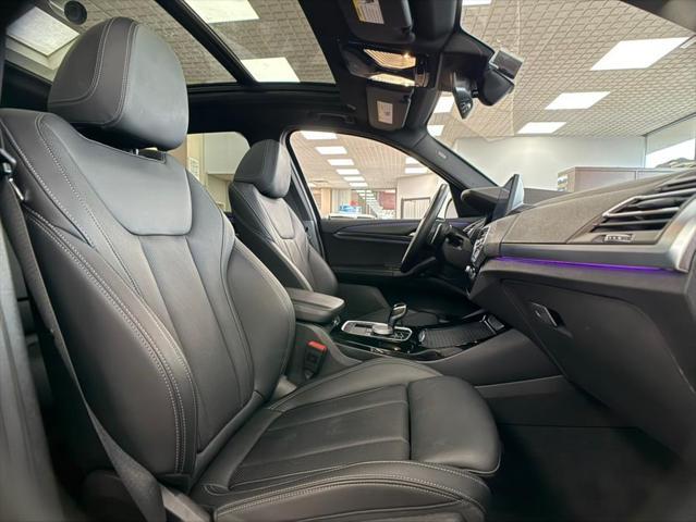 used 2024 BMW X3 car, priced at $26,400