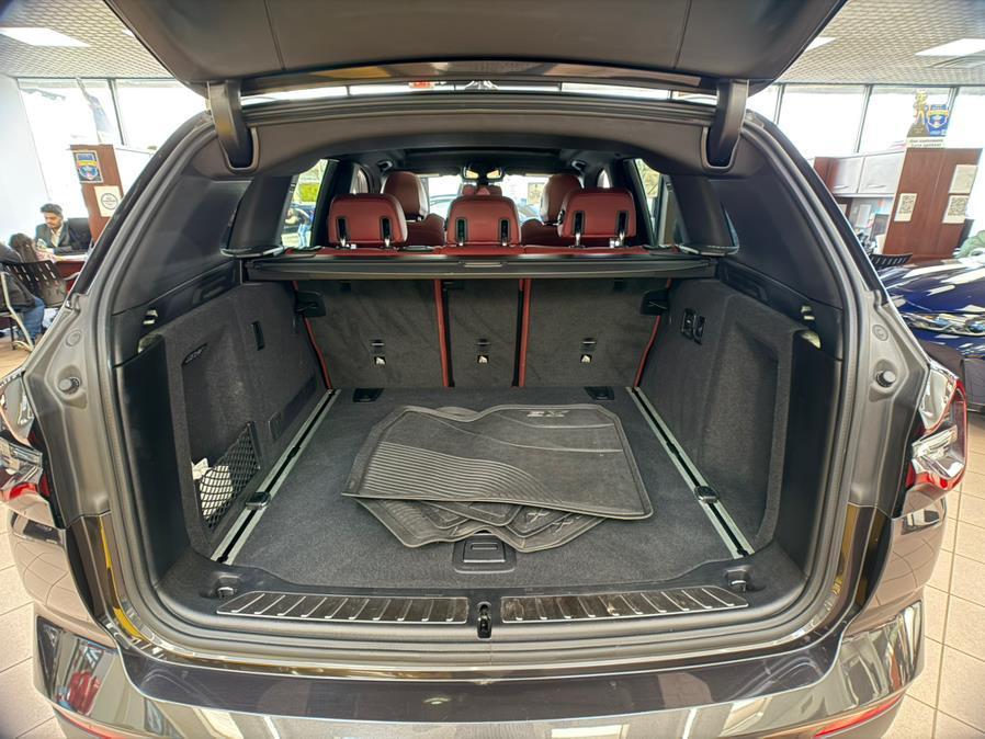 used 2022 BMW X3 car, priced at $20,900