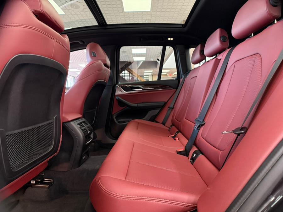 used 2022 BMW X3 car, priced at $20,900