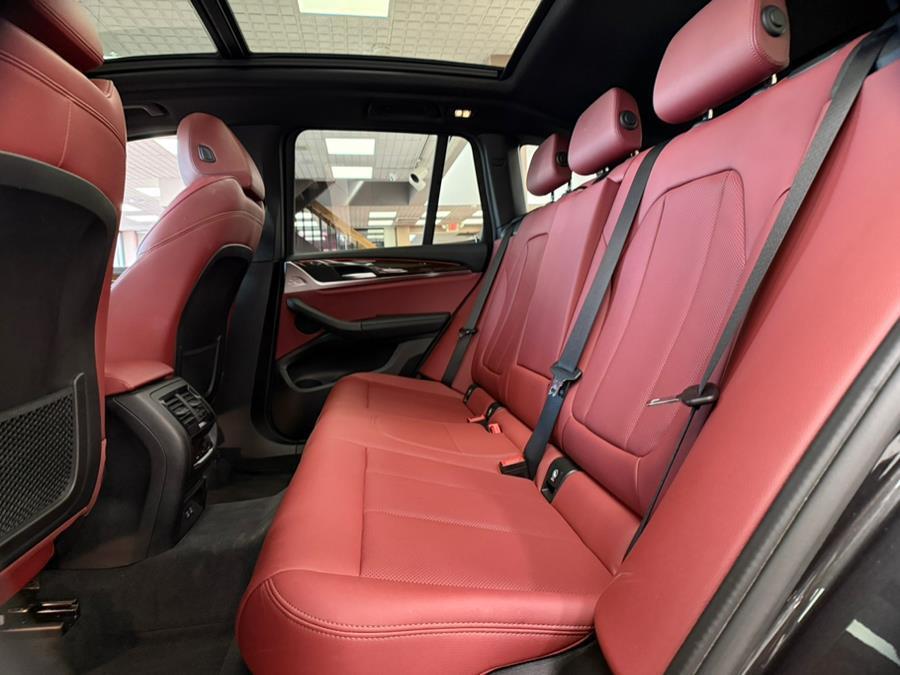 used 2022 BMW X3 car, priced at $20,900