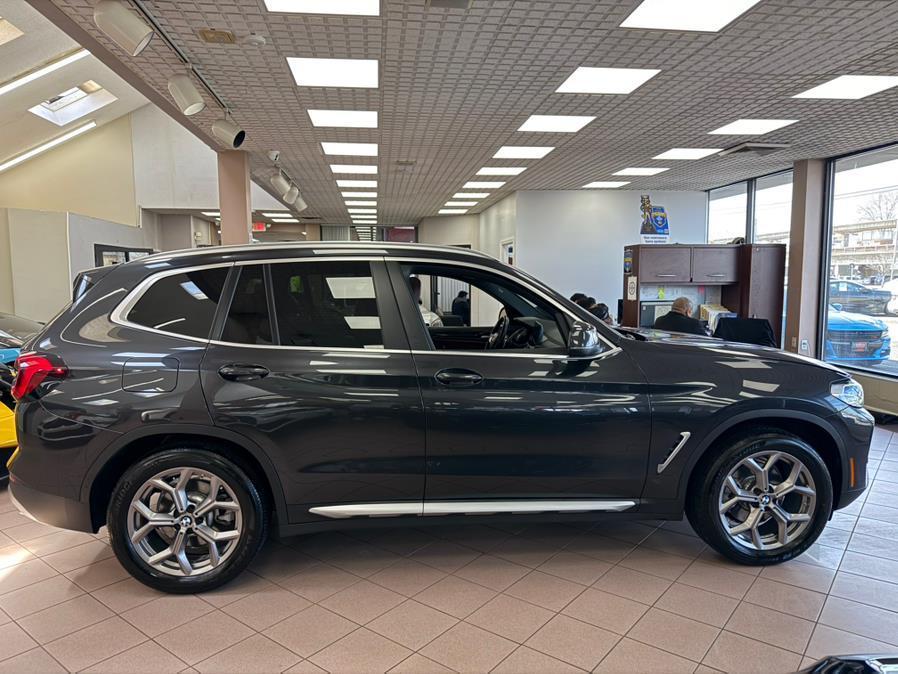 used 2022 BMW X3 car, priced at $20,900