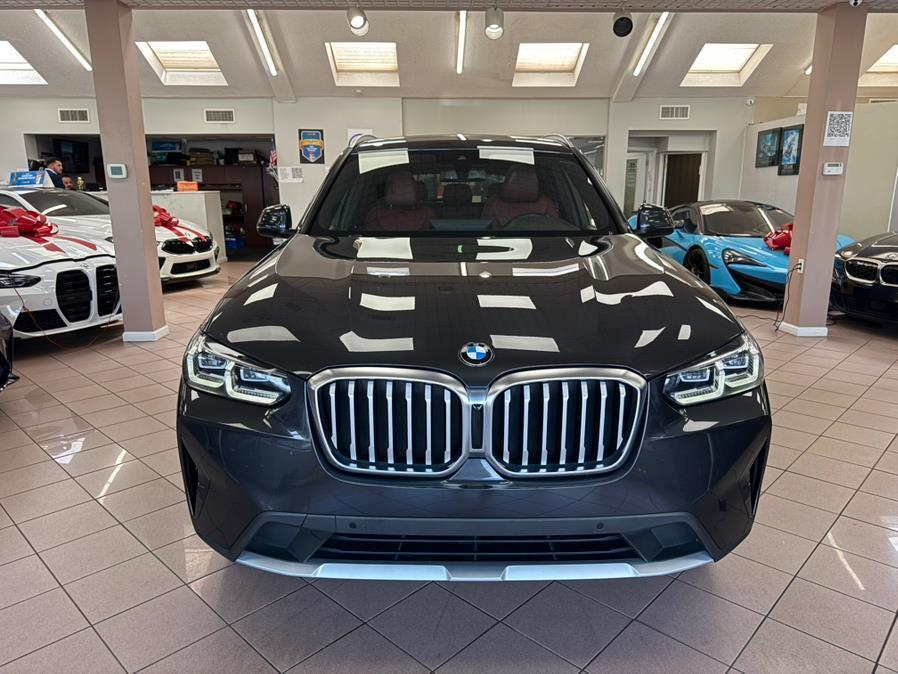 used 2022 BMW X3 car, priced at $20,900