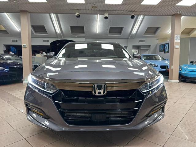 used 2019 Honda Accord car