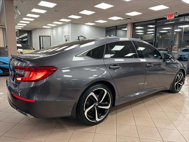 used 2019 Honda Accord car