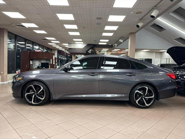 used 2019 Honda Accord car