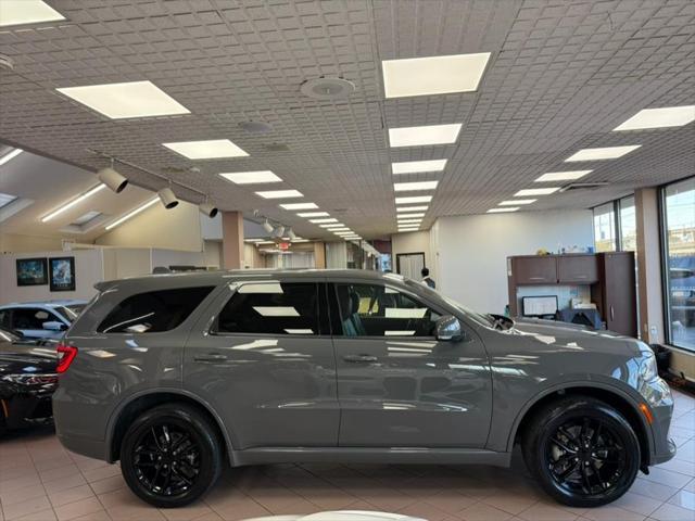used 2022 Dodge Durango car, priced at $21,900