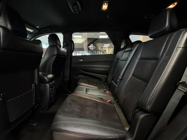 used 2022 Dodge Durango car, priced at $21,900