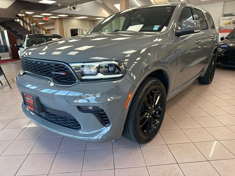 used 2022 Dodge Durango car, priced at $21,900
