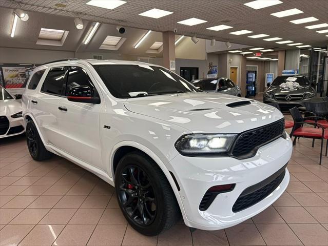 used 2021 Dodge Durango car, priced at $47,900