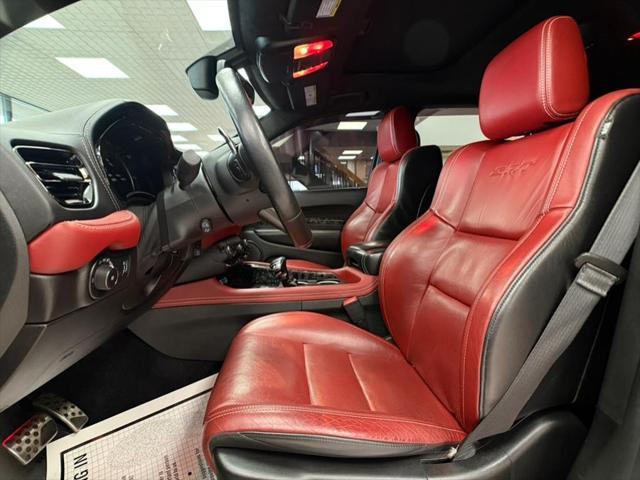 used 2021 Dodge Durango car, priced at $47,900